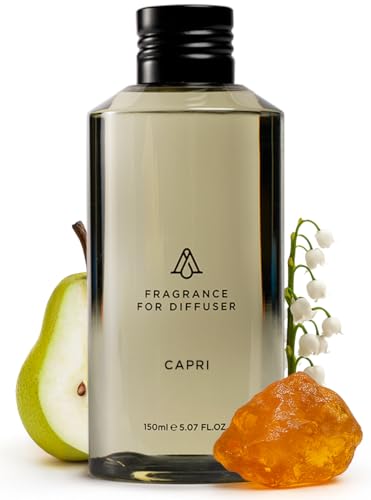 Image of AromaPlan Capri Hotel Diffuser Oil - 100% Fragrance Oil, 5.07 Fl Oz