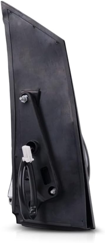 For Toyota Sienna 2011 2012 Door Mirror Driver Side | Power | Heated | Textured | Replacement For 87940-08090-C0 | TO1320265