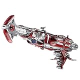 Diseño novedoso: este exquisito maqueta de técnica entusiasma con detalles excepcionales y fue especialmente para los fans de Star Wars