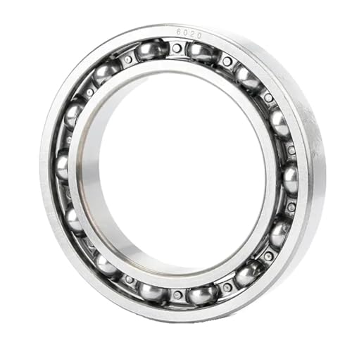 Roulement rigide à billes 6020 ABEC-5 de haute précision dimensionnelle - 6
