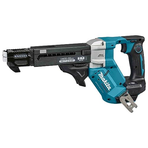 Visseuse automatique 18V LXT Solo 25 55 mm en MAKPAC MAKITA DFR551ZJ - vue 2