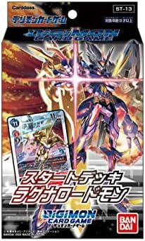 Amazon.co.jp: バンダイ (BANDAI) デジモンカードゲーム スタート 