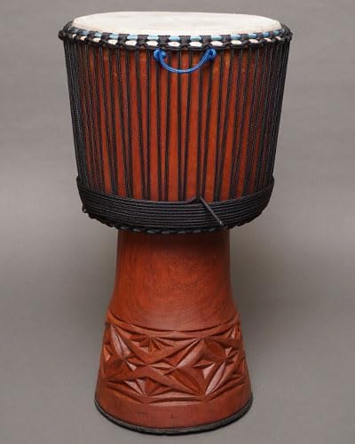 アフリカ ギニア プロユース ジェンベ No,268 ジャンベ