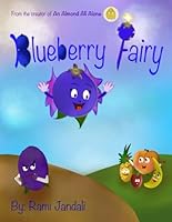 Blueberry Fairy B0D86QLHZ3 Book Cover