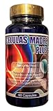 Generic Madre Cell Plus para aliviar Los Dolores articulares 60 capsulas para 1 mes de tratamiento con Alga AFA