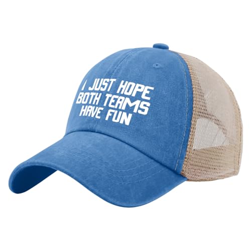 Gorra Trucker Unisex Lake Blue Surthrive miniatura 2
