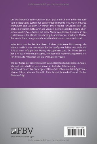 Die Formel für Ihren Börsenerfolg: Strategien, Money Management, Psychologie. Inkl. Workbook (Börse online Edition)