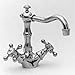 Newport Brass 932/06 Bathroom Sink Faucets - Single Hole Faucets
