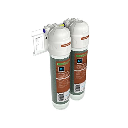 AQUATICLIFE Twist-in Dual Deionization Filtration Unit (DI, DI)