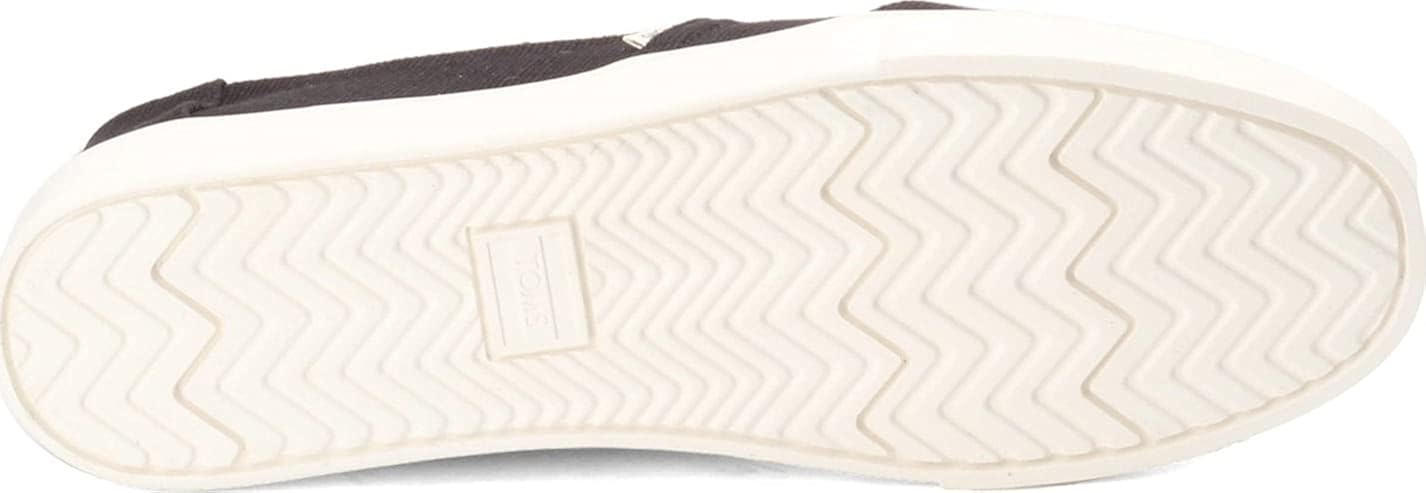  | TOMS Red Mahogany Womens Classic 10008749 | Loafers & Slip-Ons