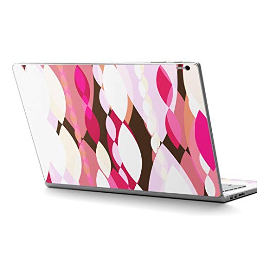 igsticker Surface Book2 Book3 15inch ��p �X�L���V�[�� �T�[�t�F�X �u�b�N 15�C���`�p �V�[�� 004843 ���u���[ �`�F�b�N�E�{�[�_�[ �s���N �͗l