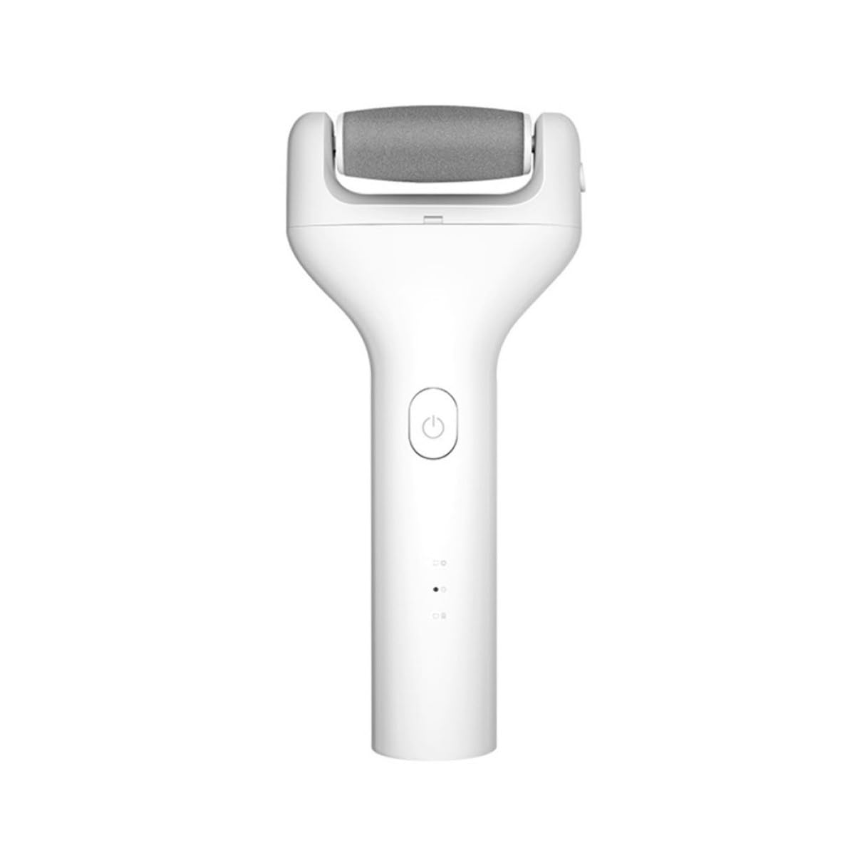 Healifty Removedor Eléctrico de Durezas para Pies Batería 600mah y Certificación Ipx7, Aparato de Pedicura Ligero y Resistente para Eliminar Callos y Piel Muerta
