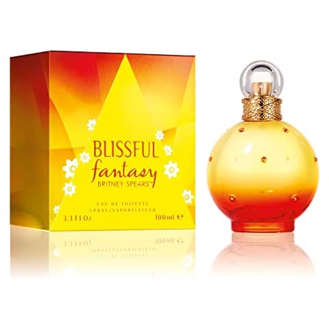 Britney Spears Blissful Fantasy Eau de toilette, 100ml Cover