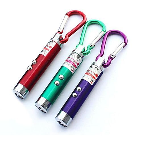 Image of Mini Laser Light Long Range Laser Light Pointer (Small Size)