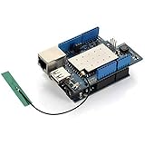 Dragino Linux, Wifi, Ethernet, USB, All-in-one Yun Shield for Arduino Leonardo, UNO, Mega2560, Duemilanove