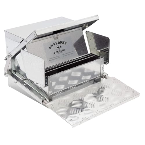 Grandpas Feeders Automatic Chicken Feeder