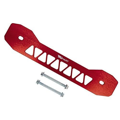 Truhart Rear Subframe Brace for Honda Civic and Si 2006-2015 / Acura ILX 2013+ (Red)
