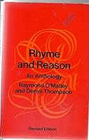 Rhyme and Reason (Queen's Classics) 0701006315 Book Cover