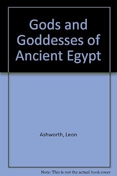 Hardcover Gods and Goddesses of Ancient Egypt Book