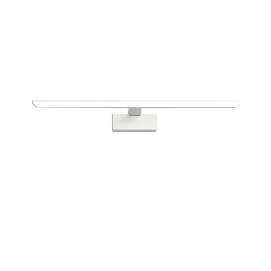 Applique murale LED pour miroir de salle de bain au style nordique
