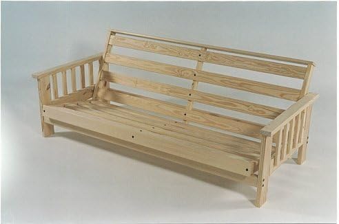 Mountain Series Mission Futon Frame - Full Size