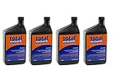 Total Coat Vehicle Undercoating - Sprayable Undercoating, Water-Based Formula, No Solvents