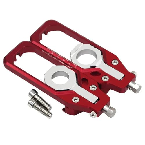 �`�F�[���e���V���i�[�A�W�� S1000XR�ɓK�� M1000R�ɓK�� 2024-2025 S1000xr M1000r CNC ��֎Ԏ��u���b�N�`�F�[���A�W���X�^�[�e���V���i�[�ɓK�� �`�F�[���A�W���X�^�[(S1000XR Red)