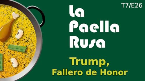Trump, Fallero de Honor