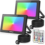 led fluter rgb 200w 【Die Infrarot-Fernbedienung kann Lichtgeschwindigkeit und Helligkeit einstellen 】Meihua RGB fluter realisieren eine 360-Grad-Steuerung im Vergleich zu anderen, auch wenn es ein Hindernis gibt, es hat keinen Einfluss auf unser RGB fluter, Sie können sogar die Lichter hinter der Wand steuern, Fernentfernung bis zu 12 m, lassen Sie steuern die Lichter jederzeit frei. Im Vergleich zu anderem Farbig Strahler ist diese farbig Gartenbeleuchtung dimmbar.