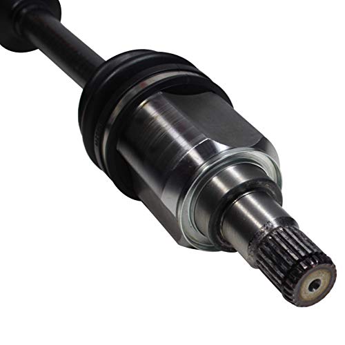 Gsp Ncv69602 Cv Axle Shaft Assembly - Left Front (Driver Side) #TOP4