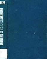 Photoluminescence of Solutions: With Applications to Photochemistry and Analytical Chemistry 0444407634 Book Cover