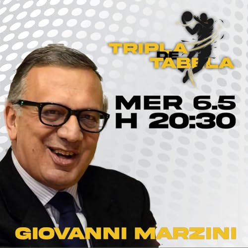 TdT #113 del 06 05 2026 - Giovanni Marzini