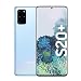 Produktbild Samsung Galaxy S20 Plus 4G (Cloud blue) 128GB Speicher Smartphone mit Vertrag (Magenta Mobil M) 12GB Datenvolumen 24 Monate Mindestlaufzeit