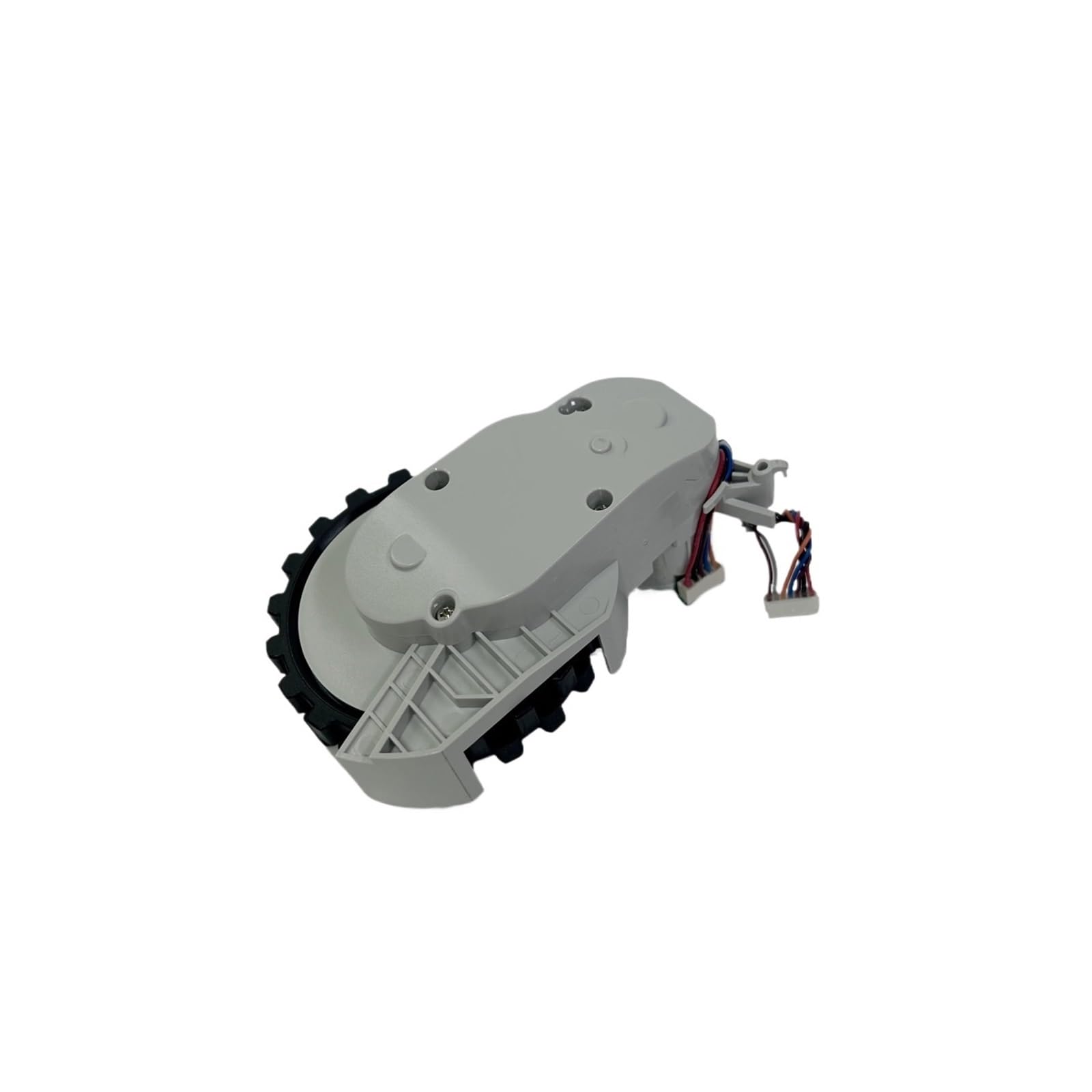 X psblty L& Right Wheel Assembly Spare Parts，Compatible For Dreame D9/D9 Max/D9 Plus/D10 Plus/D10s/F9 Pro Vacuum Cleaner Accessory(L Wheel)