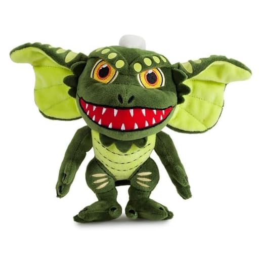 Rubies Peluche Gremlins Stripe Kidrobot, Muñeco de Peluche, Juguetes para niños, 20 cm Felpa Figura para Regalar, cumpleaños, coleccionistas y Fiestas