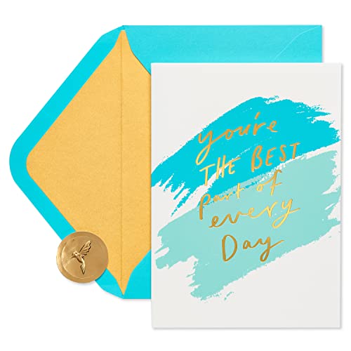 Papyrus Valentines Day Card (Crazy, Wonderful Life)