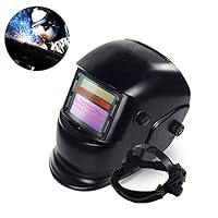 Algopix Similar Product 9 - Leegoal Solar Powered Welding Helmet
