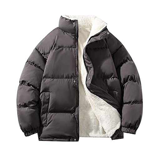 Manteaux blouson zip homme idéal pour les activités outdoor hivernales