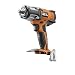Produktbild AEG 18 V PRO18V Akku-Schlagschrauber BSS18C12Z-0 (max. Drehmoment 360 Nm, 1/2 Zoll Vierkant-Aufnahme mit Sprengring, Schlagzahl 0-3.200 min-1, LED-Beleuchtung, ohne Akku & Ladegerät, im Karton)