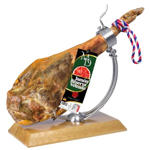Monte Dorado - Jamón Serrano Reserva