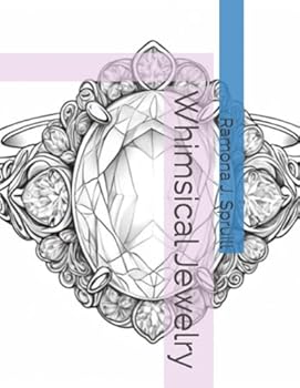 Paperback Whimsical Jewelry (Medieval Character Creation) Book