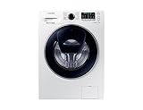 lavadora samsung 17 kg carga frontal  Samsung WW70K5210UW/LE - Lavadora (Independiente, Carga frontal, Blanco, Botones, Giratorio, Izquierda, LED)
