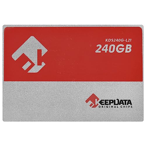 SSD Keepdata 240GB 2.5' SATA 3-10X KDS240G-L21