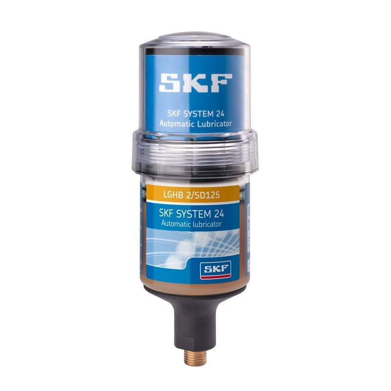 LUBRICADOR ELECTROMECANICO SKF