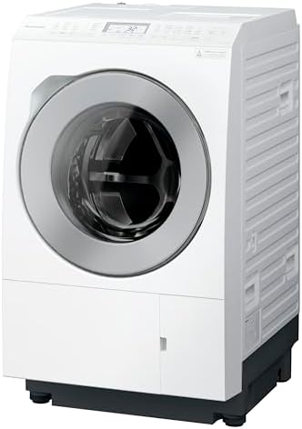 Amazon | パナソニック ドラム式洗濯乾燥機 幅63.9cm 洗濯12kg/乾燥6kg 