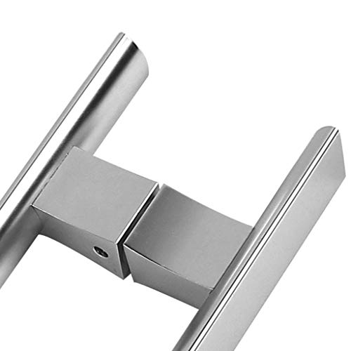 Poignée de porte coulissante pour rénover une porte en bois - 6