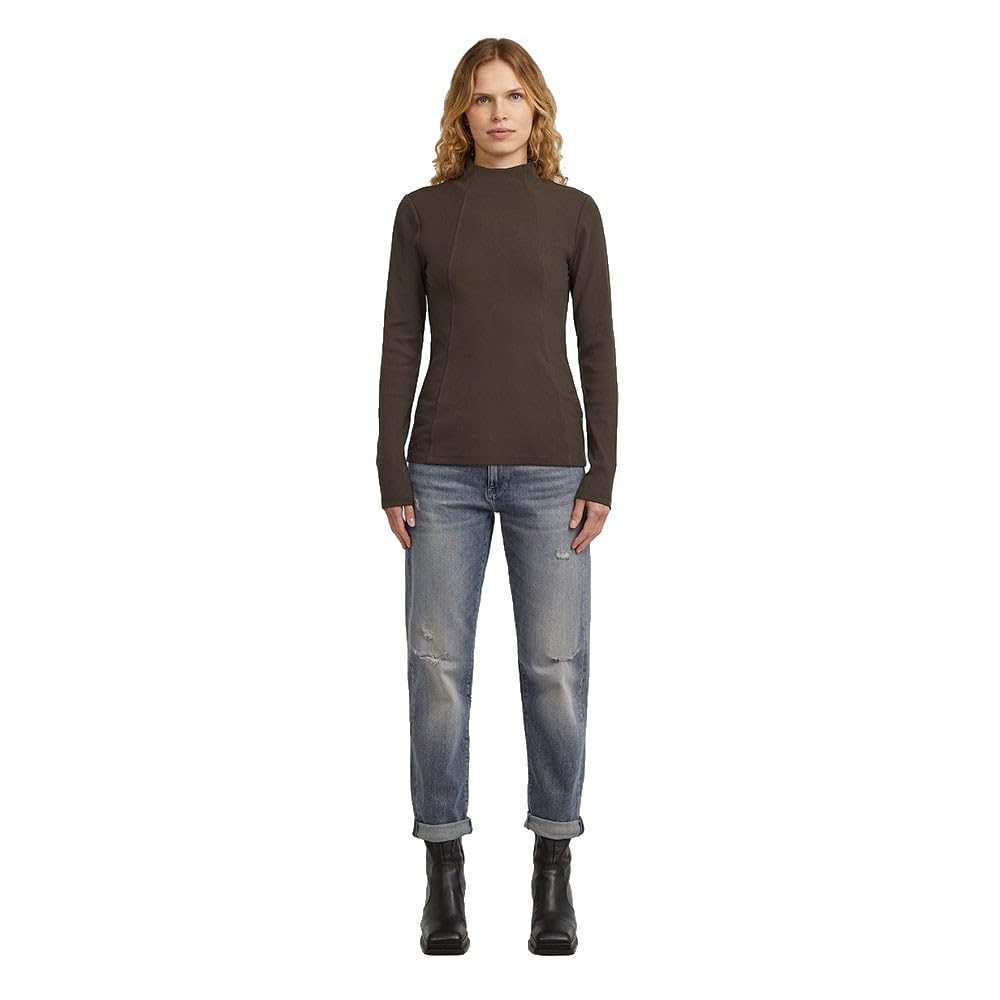 G-Star Damen Kate Boyfriend Jeans – Bild 4