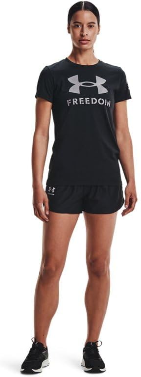Under Armour Women's New Freedom Playup Shorts