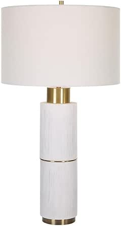 Uttermost Ruse - 1 Light Table Lamp-30 Inches Tall and 16 Inches Wide