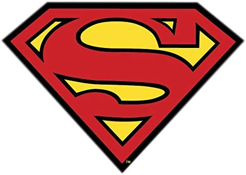 Miniatura 3 de Pegatina Superman 6x8 Stick Onz